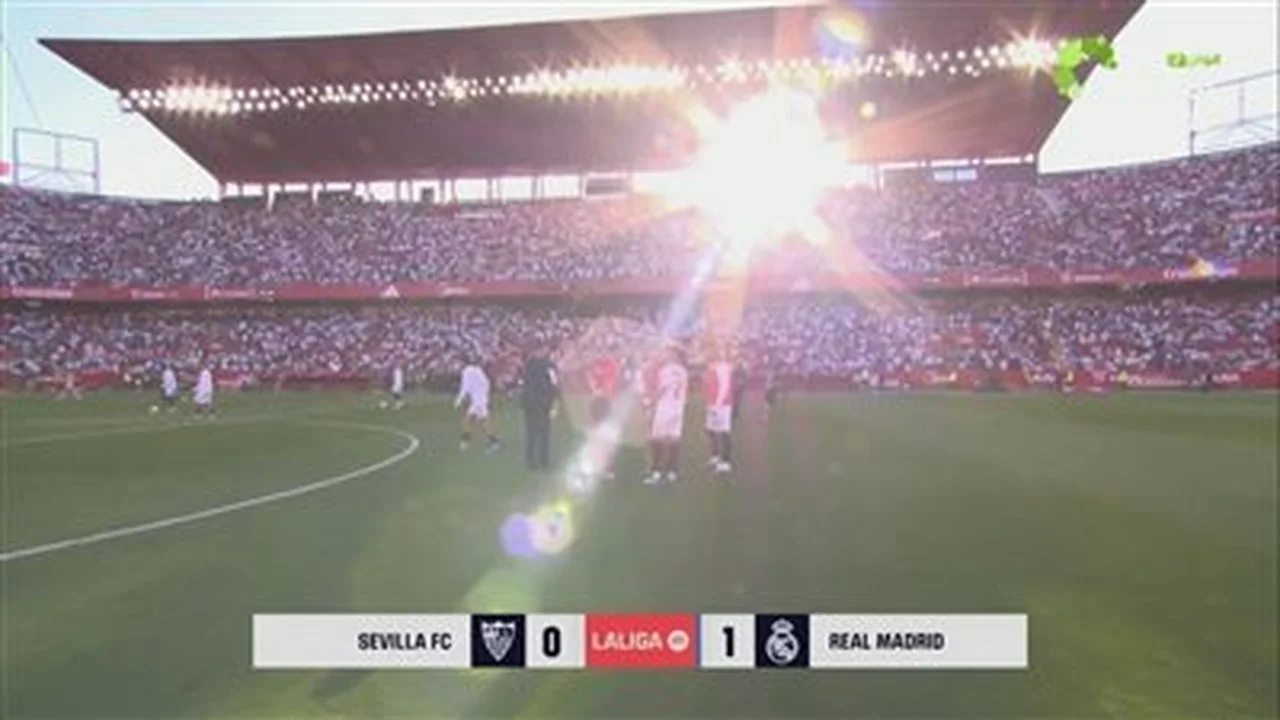 ماتش ريال مدريد الان.. انطلاق الشوط الثاني من مباراة ريال مدريد وإشبيلية في الدوري الإسباني